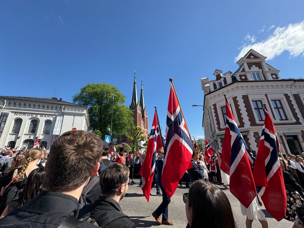 May 18th: Syttende Mai! Pt.&nbsp;1
